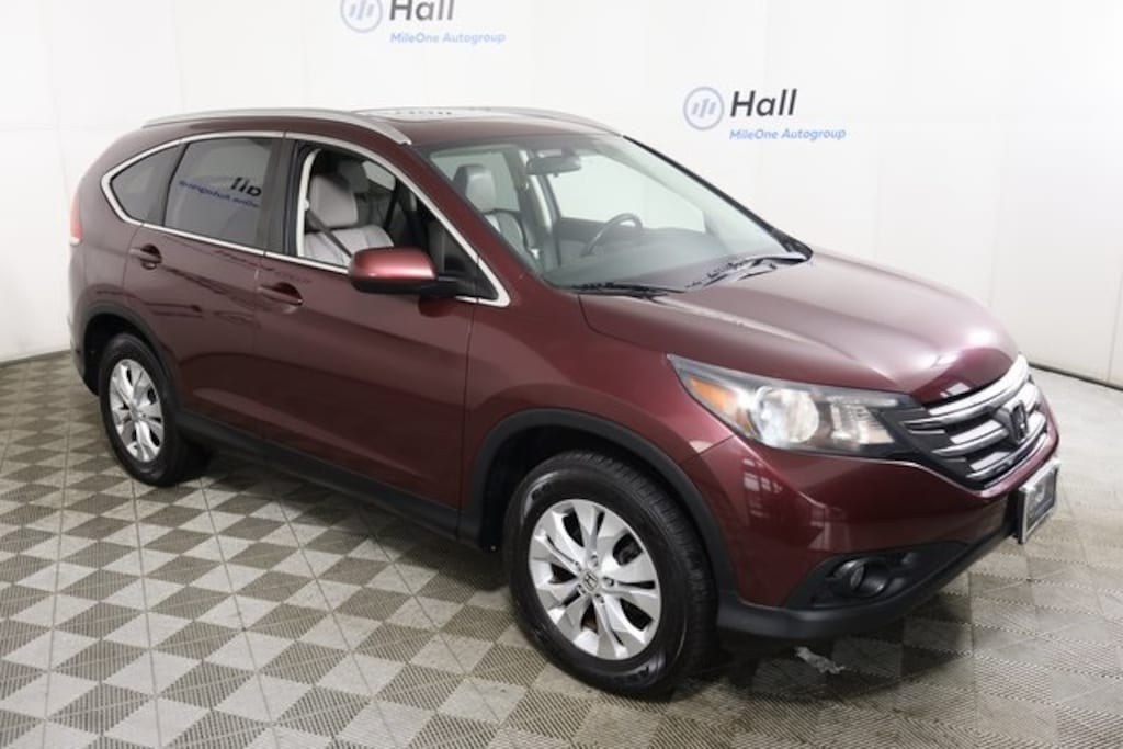 Used 2014 Honda CR-V EX-L SUV