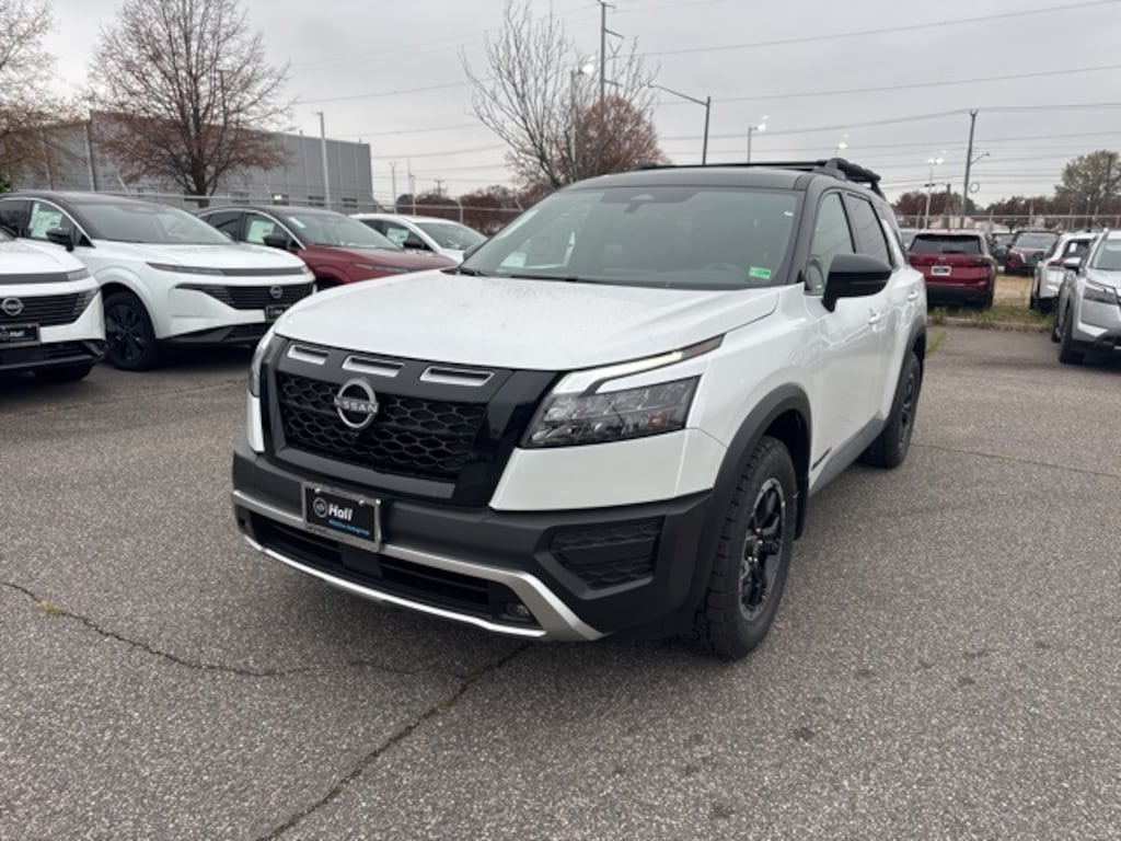 New 2025 Nissan Pathfinder Rock Creek SUV
