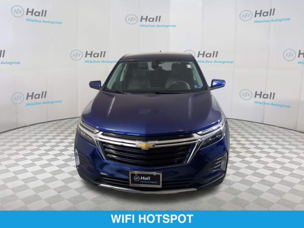 Used 2022 Chevrolet Equinox LT SUV