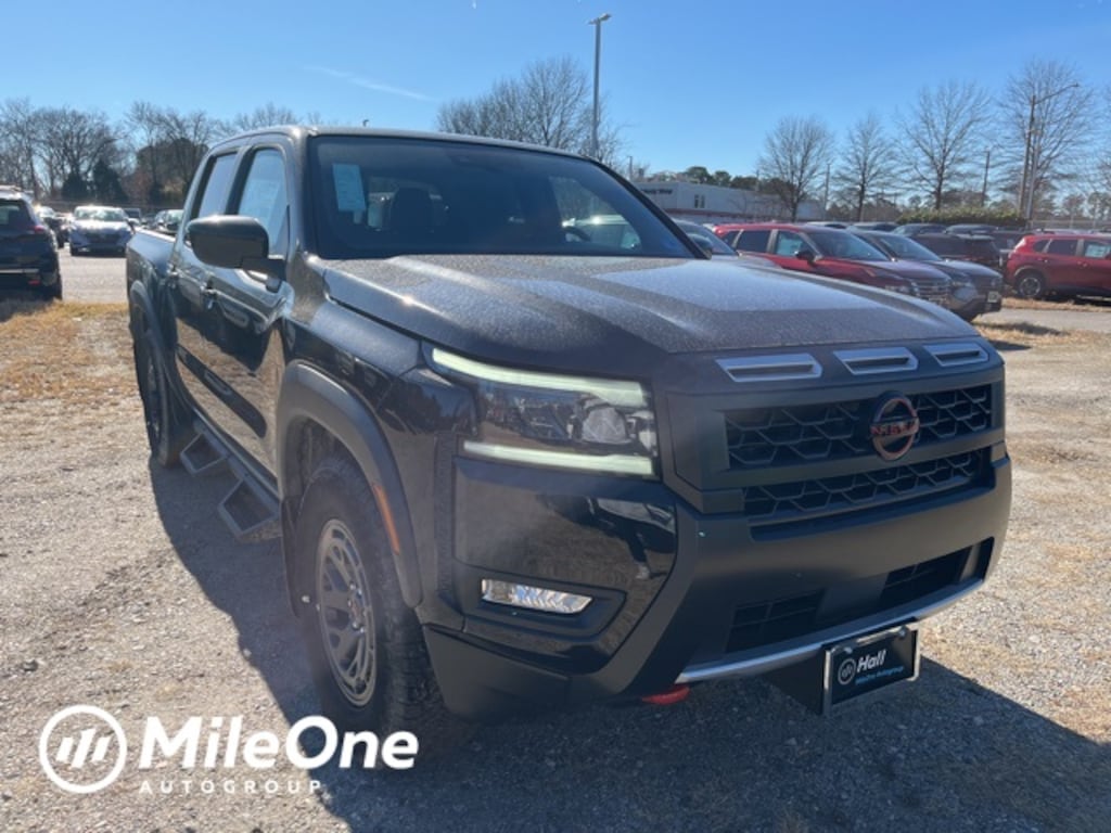 New 2026 Nissan Frontier PRO-X Truck