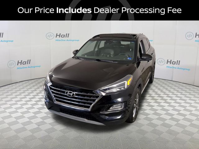 2019 Hyundai Tucson