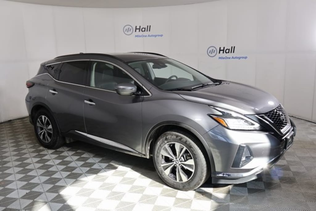 Used 2023 Nissan Murano SV SUV