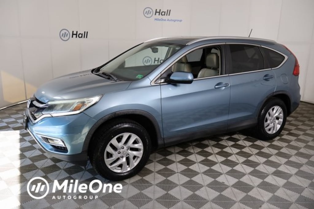 Used 2016 Honda CR-V EX-L SUV