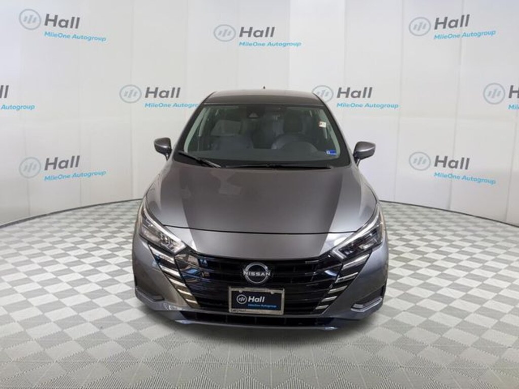 Used 2025 Nissan Versa 1.6 SV Sedan