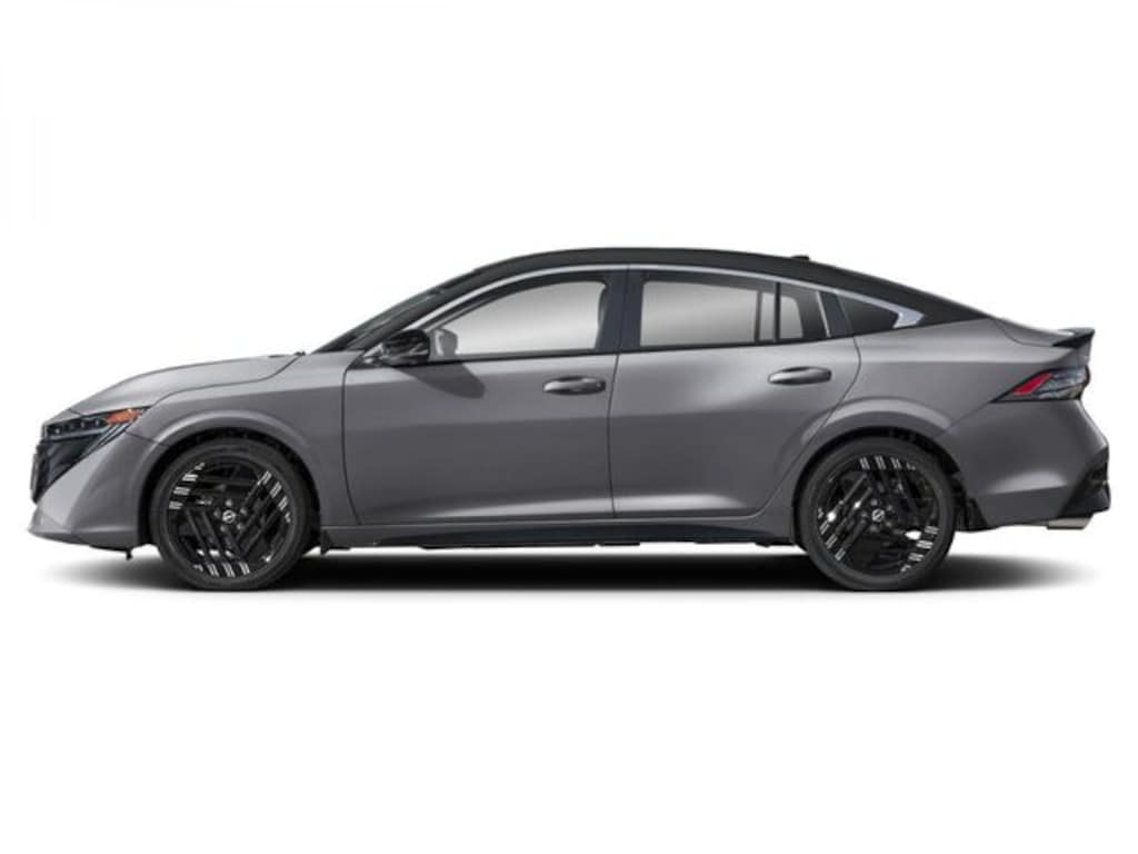 New 2026 Nissan Sentra SR Sedan