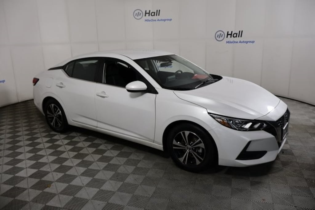 Used 2023 Nissan Sentra SV Sedan