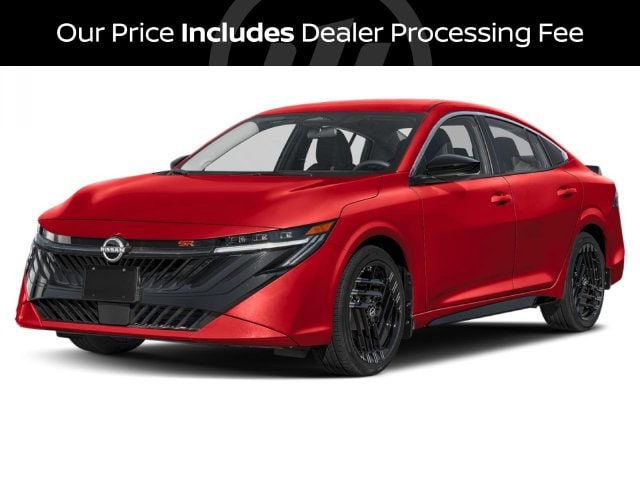 2027 Nissan Sentra