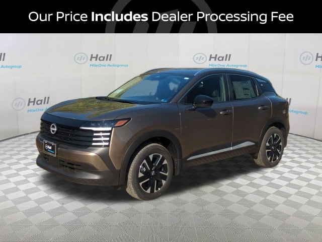 2027 Nissan Kicks