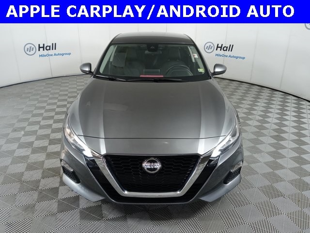 Used 2022 Nissan Altima SV with VIN 1N4BL4DVXNN337112 for sale in Virginia Beach, VA