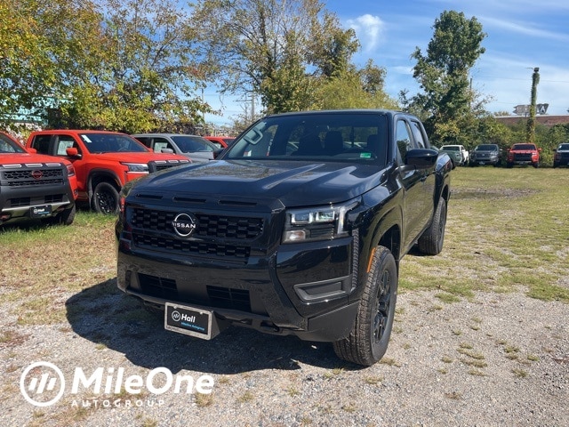 2026 Nissan Frontier