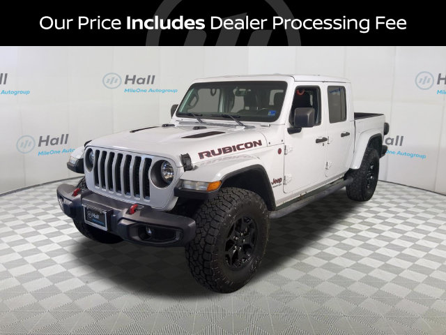 2020 Jeep Gladiator