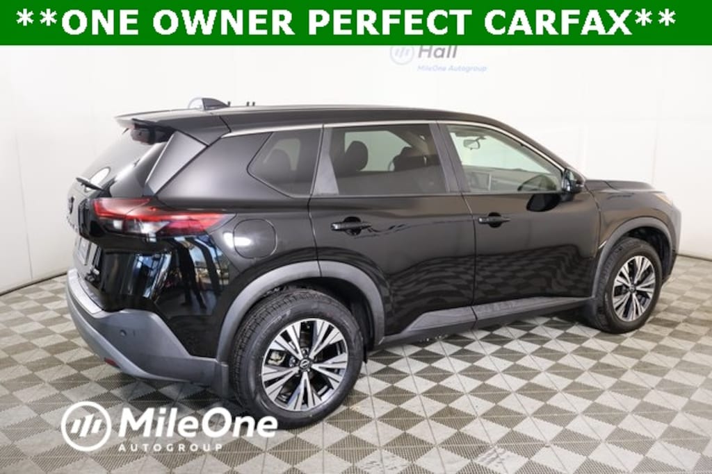 Used 2022 Nissan Rogue SV SUV