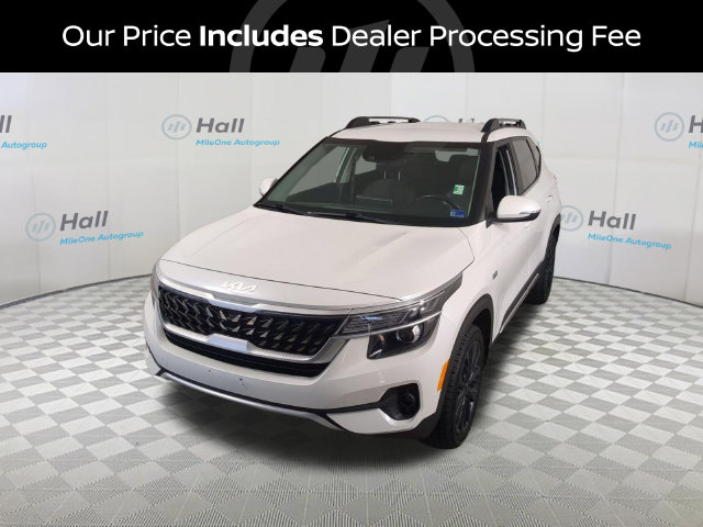 2022 Kia Seltos Nightfall AWD photo