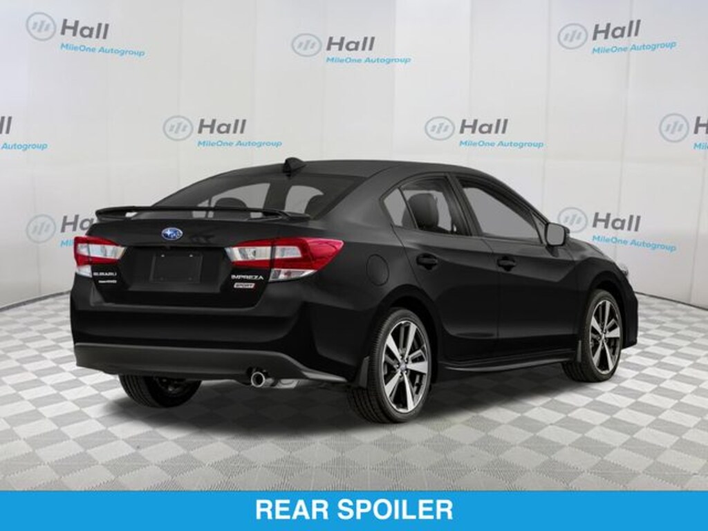 Used 2019 Subaru Impreza 2.0i Sport Sedan
