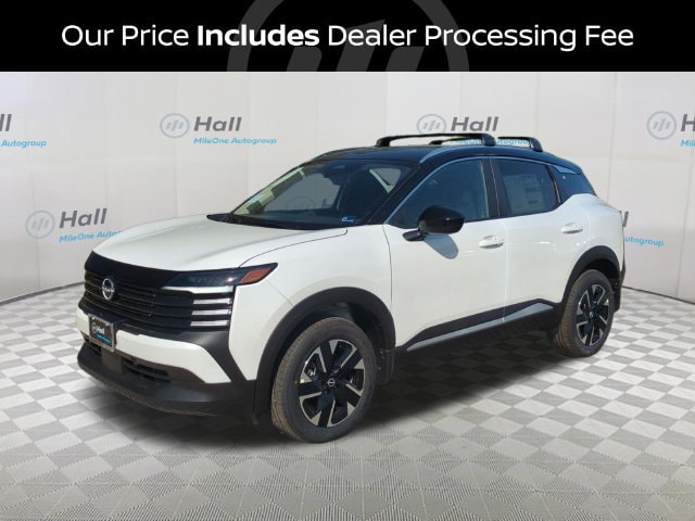 2027 Nissan Kicks