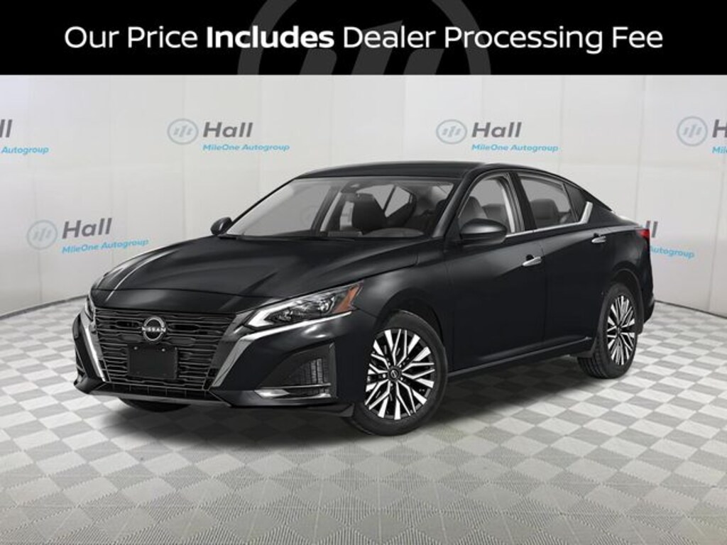 Used 2024 Nissan Altima 2.5 SV Sedan