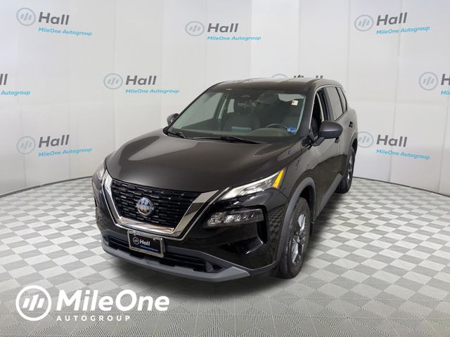 2023 Nissan Rogue S FWD's photo