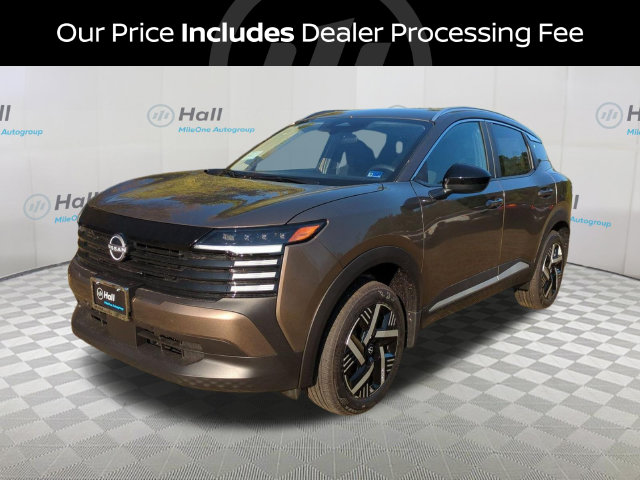 2027 Nissan Kicks