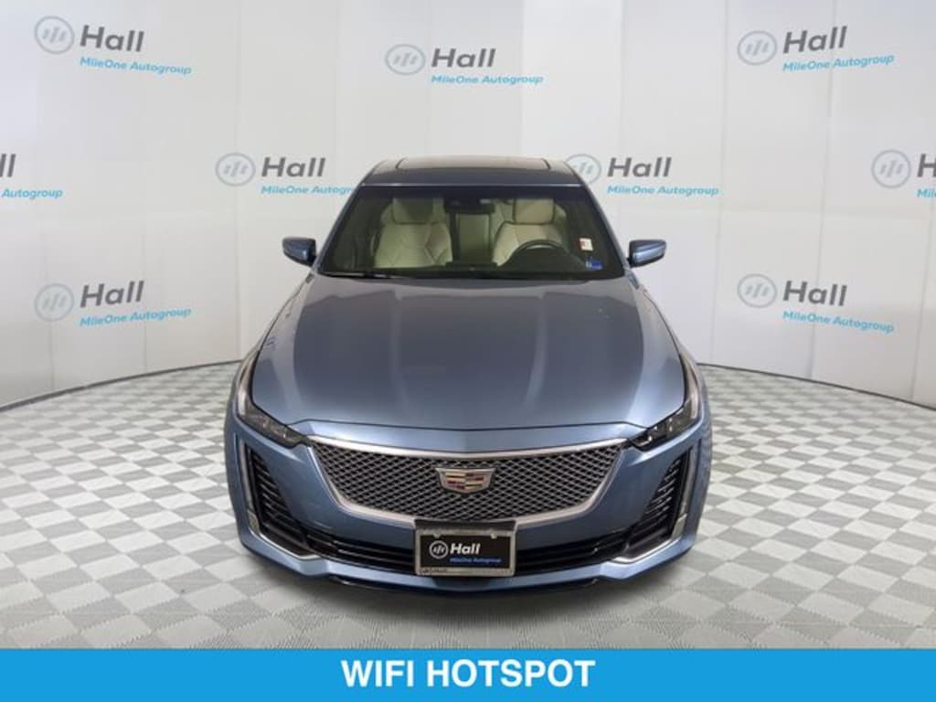 Used 2024 Cadillac CT5 Luxury Sedan