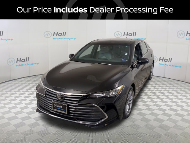 2019 Toyota Avalon