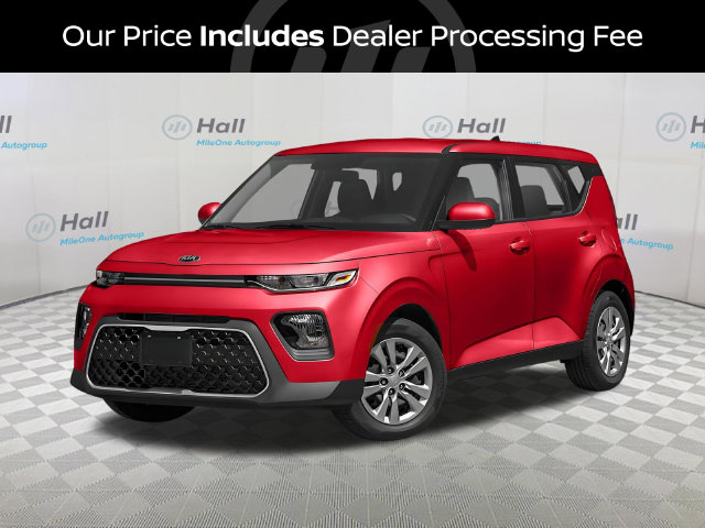 2021 Kia Soul