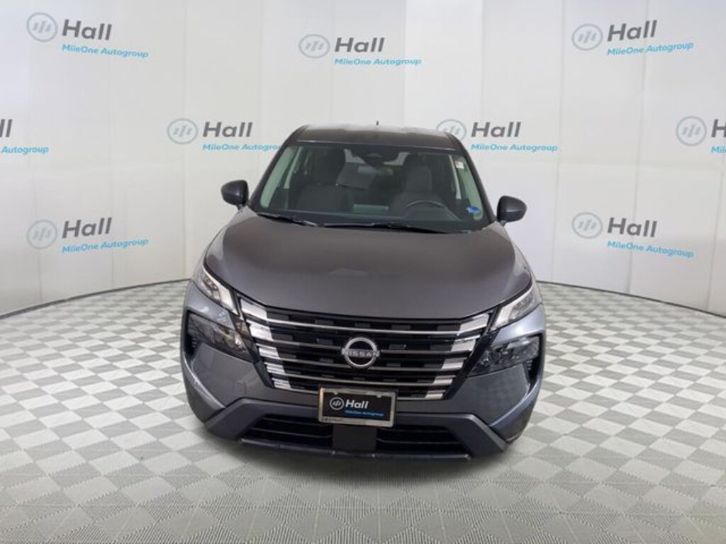 Used 2025 Nissan Rogue S SUV