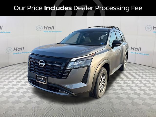 2026 Nissan Pathfinder