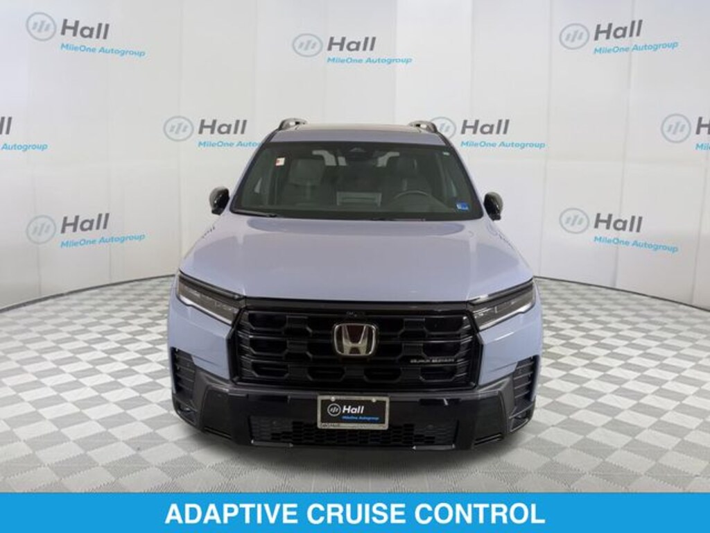 Used 2026 Honda Pilot Black Edition SUV