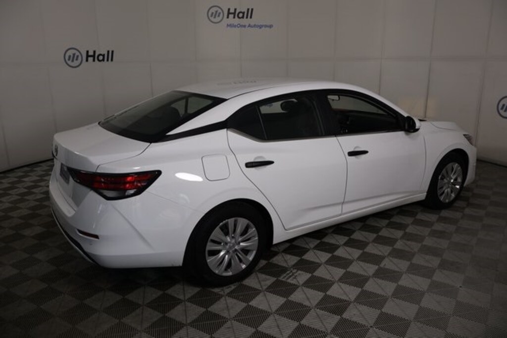 Used 2024 Nissan Sentra S Sedan