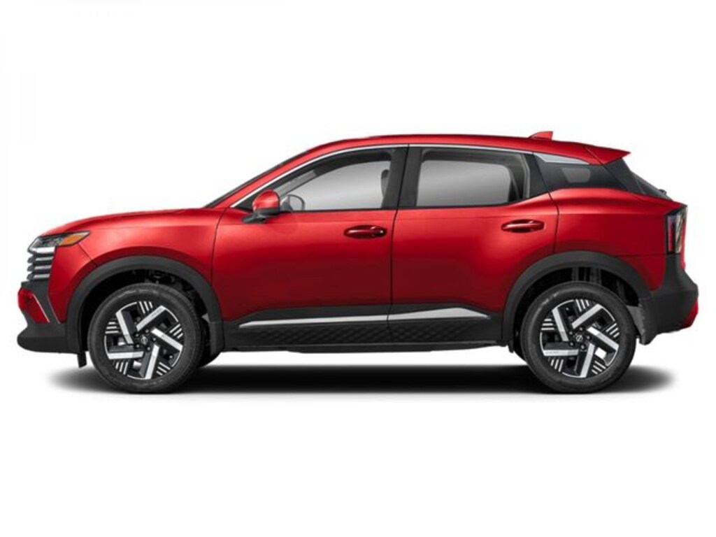 New 2026 Nissan Kicks SV SUV