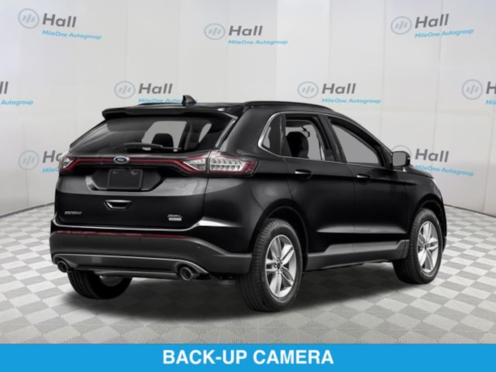 Used 2016 Ford Edge Titanium SUV