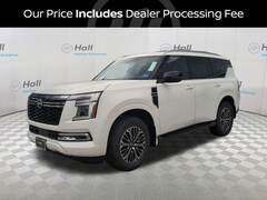 2026 Nissan Armada SL SUV