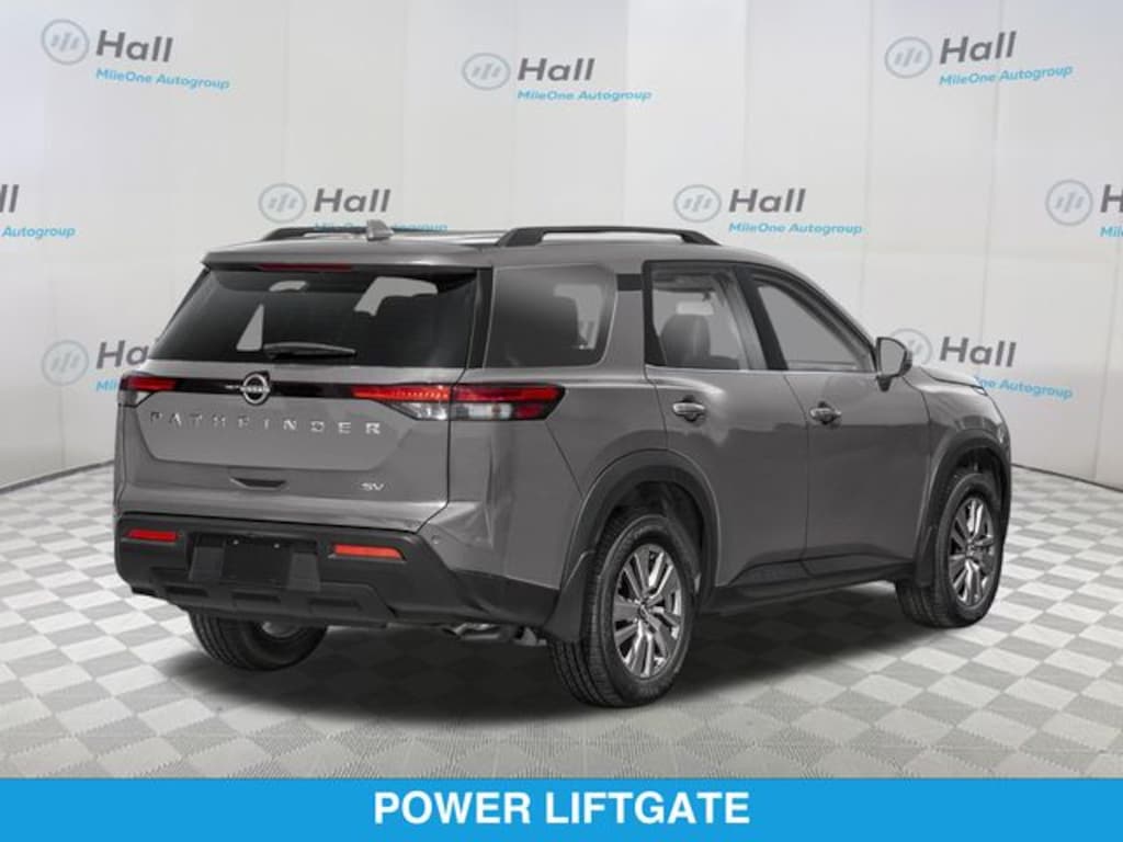 Used 2025 Nissan Pathfinder SV SUV