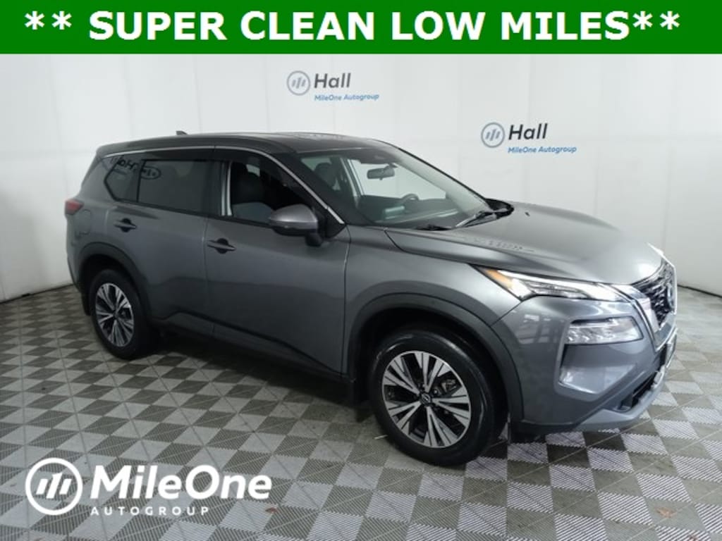 Used 2023 Nissan Rogue SV SUV