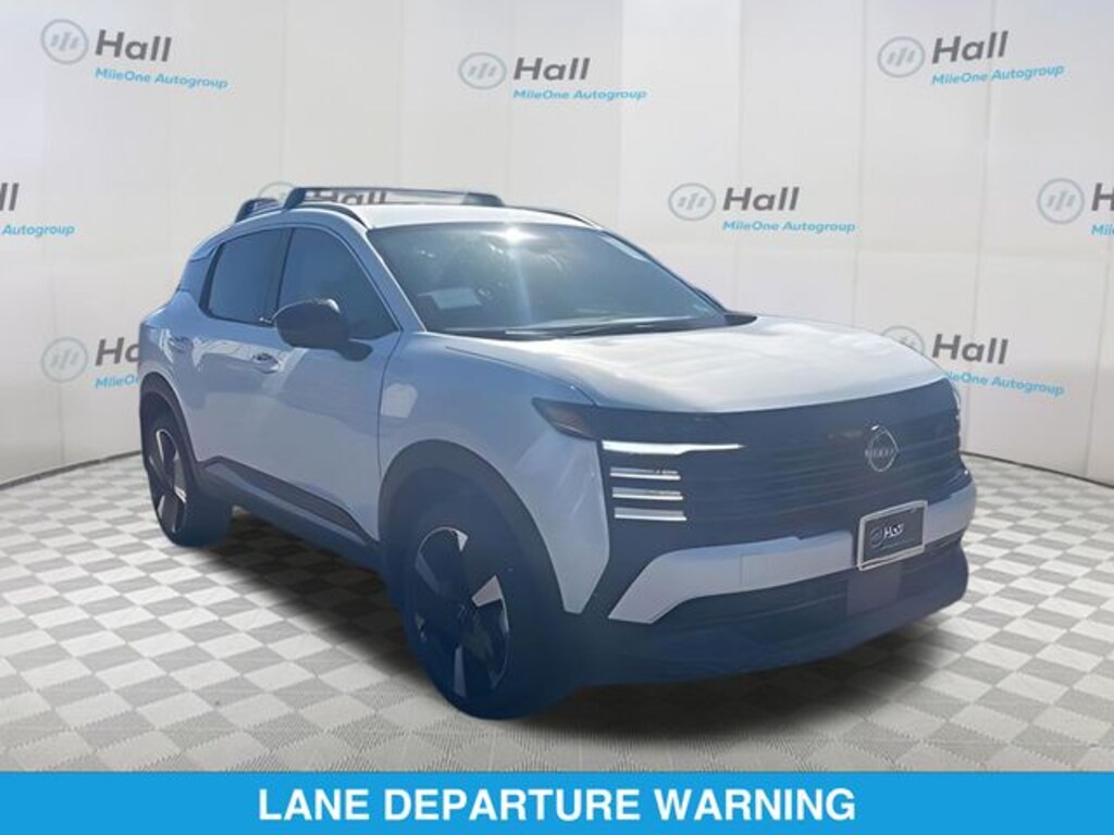 New 2026 Nissan Kicks SR SUV