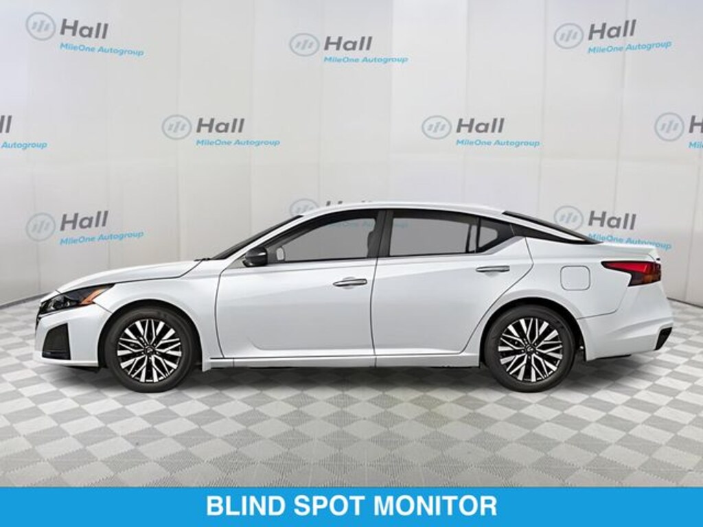 New 2026 Nissan Altima 2.5 SV Sedan