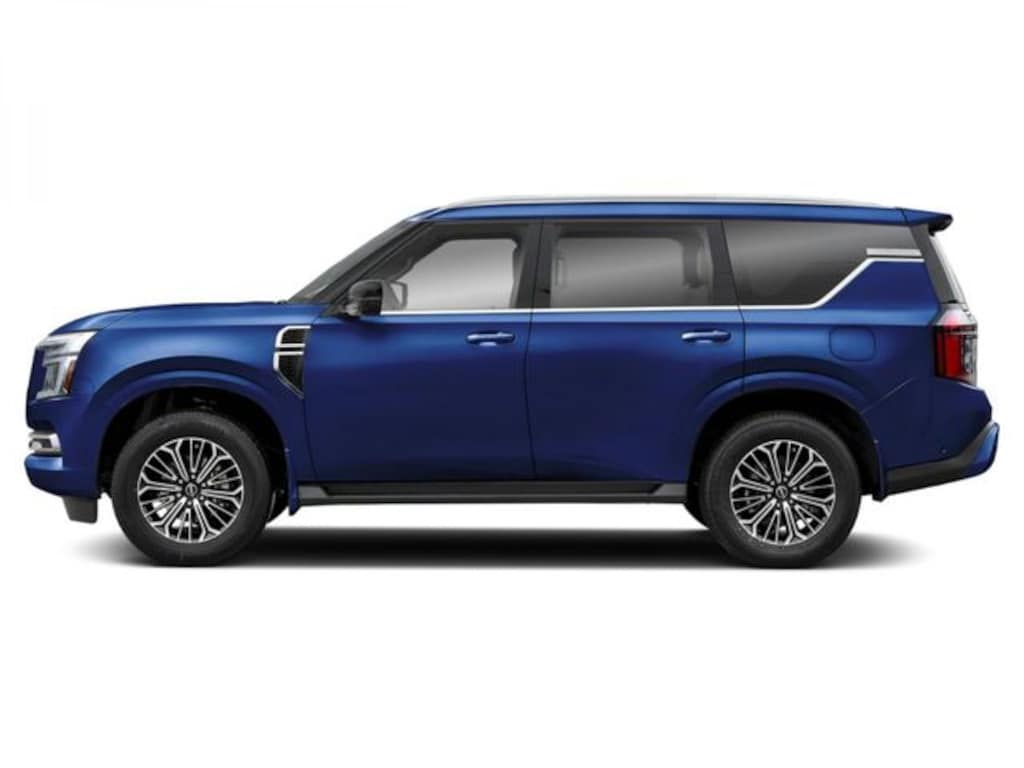 New 2026 Nissan Armada SL SUV
