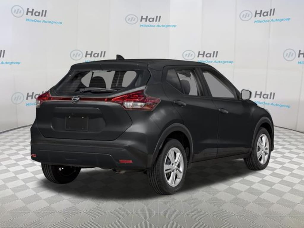 Used 2023 Nissan Kicks S SUV