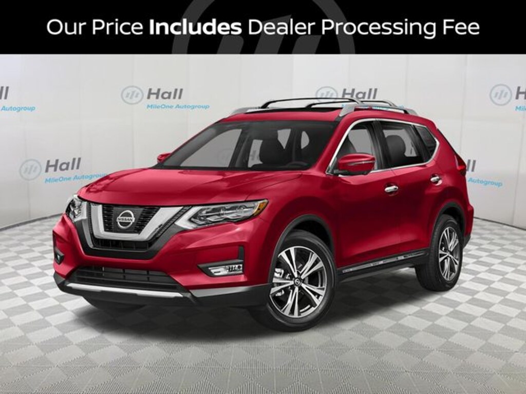 Used 2019 Nissan Rogue SL SUV