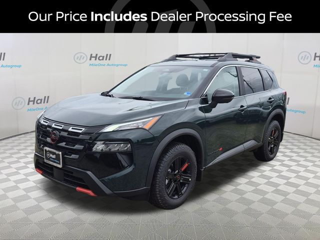 2026 Nissan Rogue