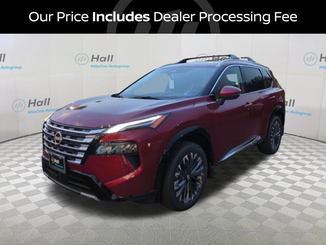  Nissan Rogue