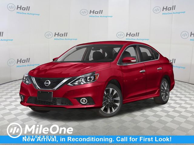 2019 Nissan Sentra SR