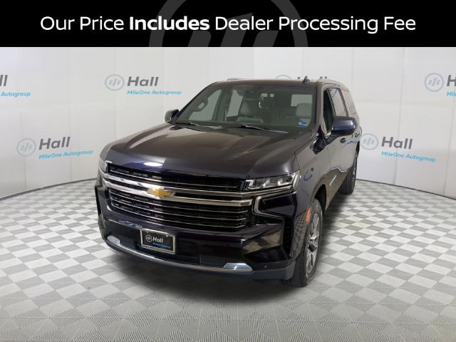 2022 Chevrolet Suburban