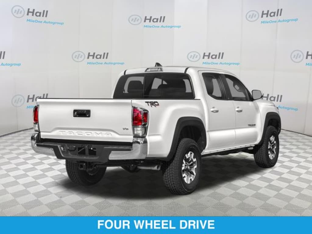 Used 2023 Toyota Tacoma TRD Off-Road Truck