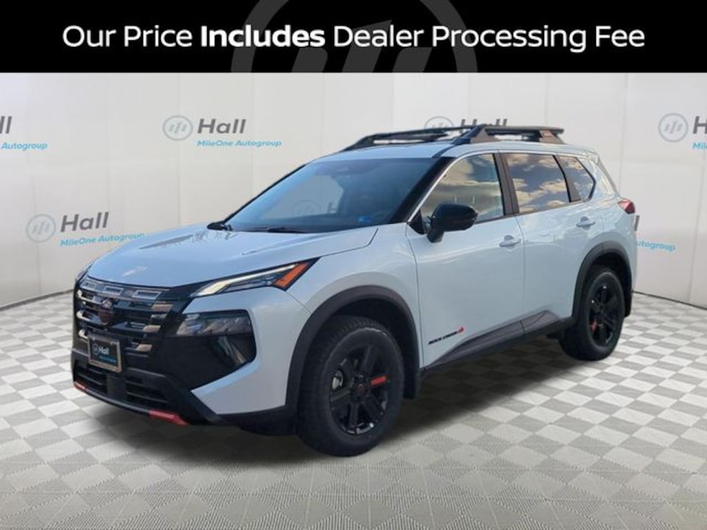 New 2026 Nissan Rogue Rock Creek SUV