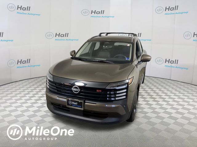 2025 Nissan Kicks 2.0 SR's photo