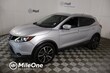  Nissan Rogue Sport