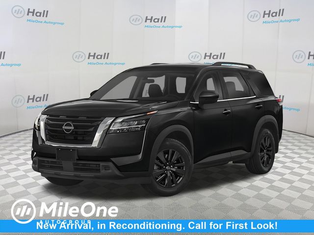 2022 Nissan Pathfinder SV 4WD's photo