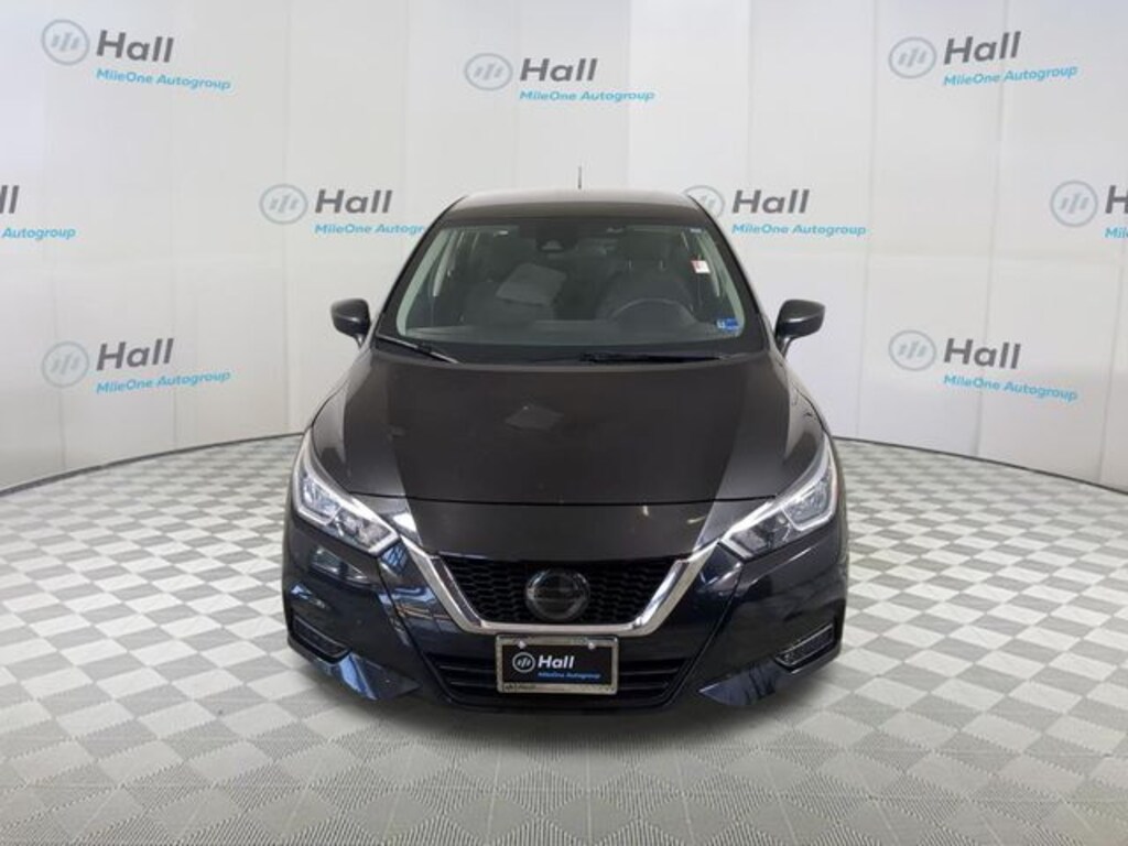 Used 2021 Nissan Versa 1.6 S Sedan