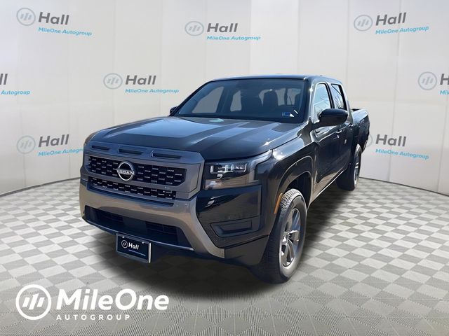 2026 Nissan Frontier